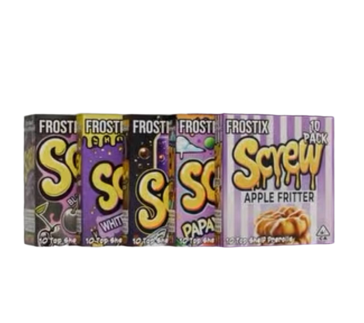 FRO STIX  SCREW PRE ROLLS 