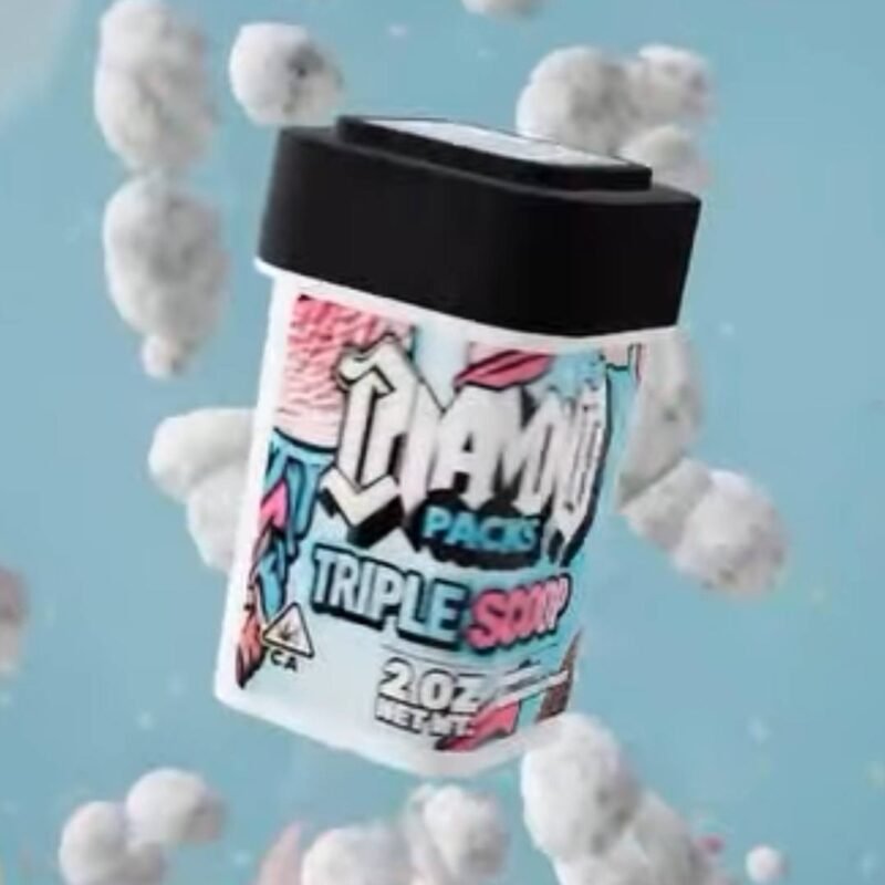 FRO STIX TRIPLE SCOOP DIAMOND PACK 